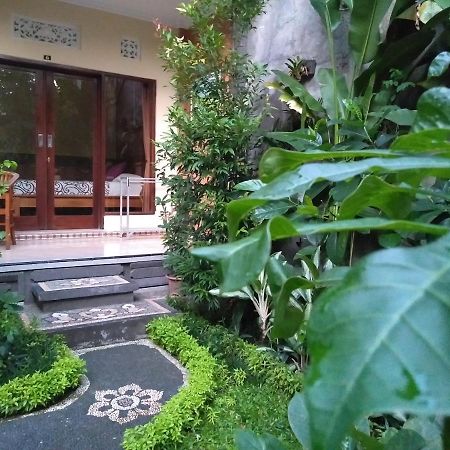 Uma Taman House Ubud Exterior foto