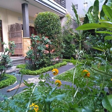 Uma Taman House Ubud Exterior foto