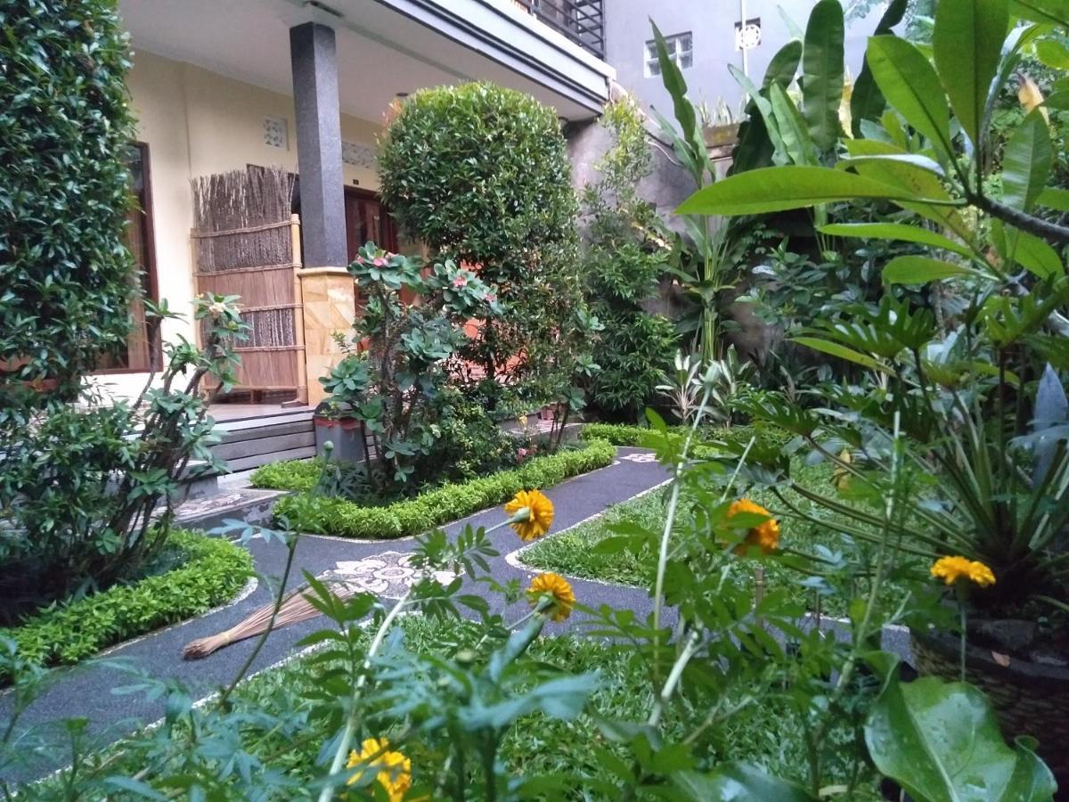 Uma Taman House Ubud Exterior foto