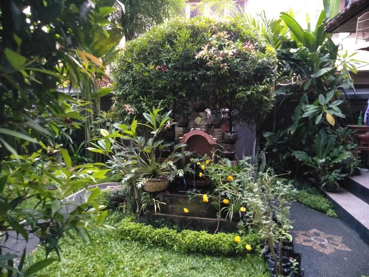 Uma Taman House Ubud Exterior foto