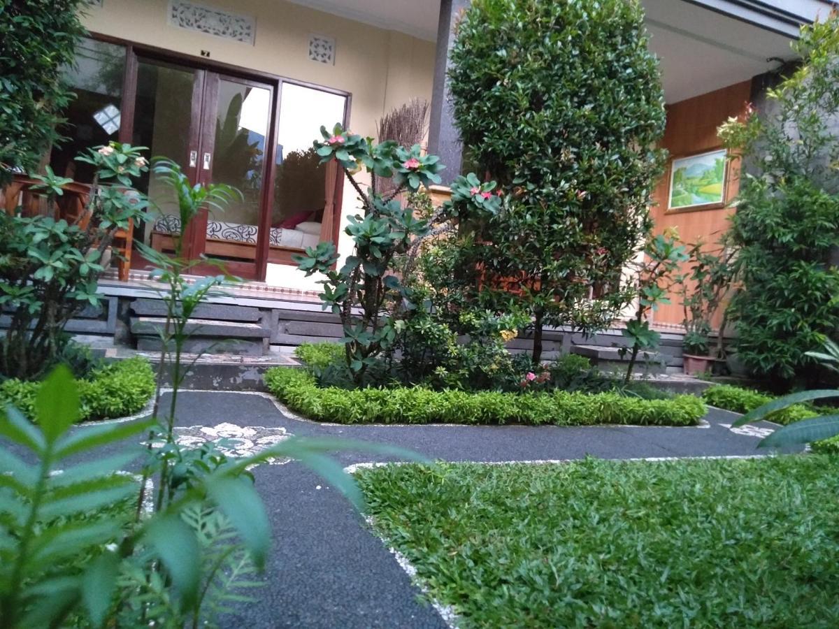 Uma Taman House Ubud Exterior foto