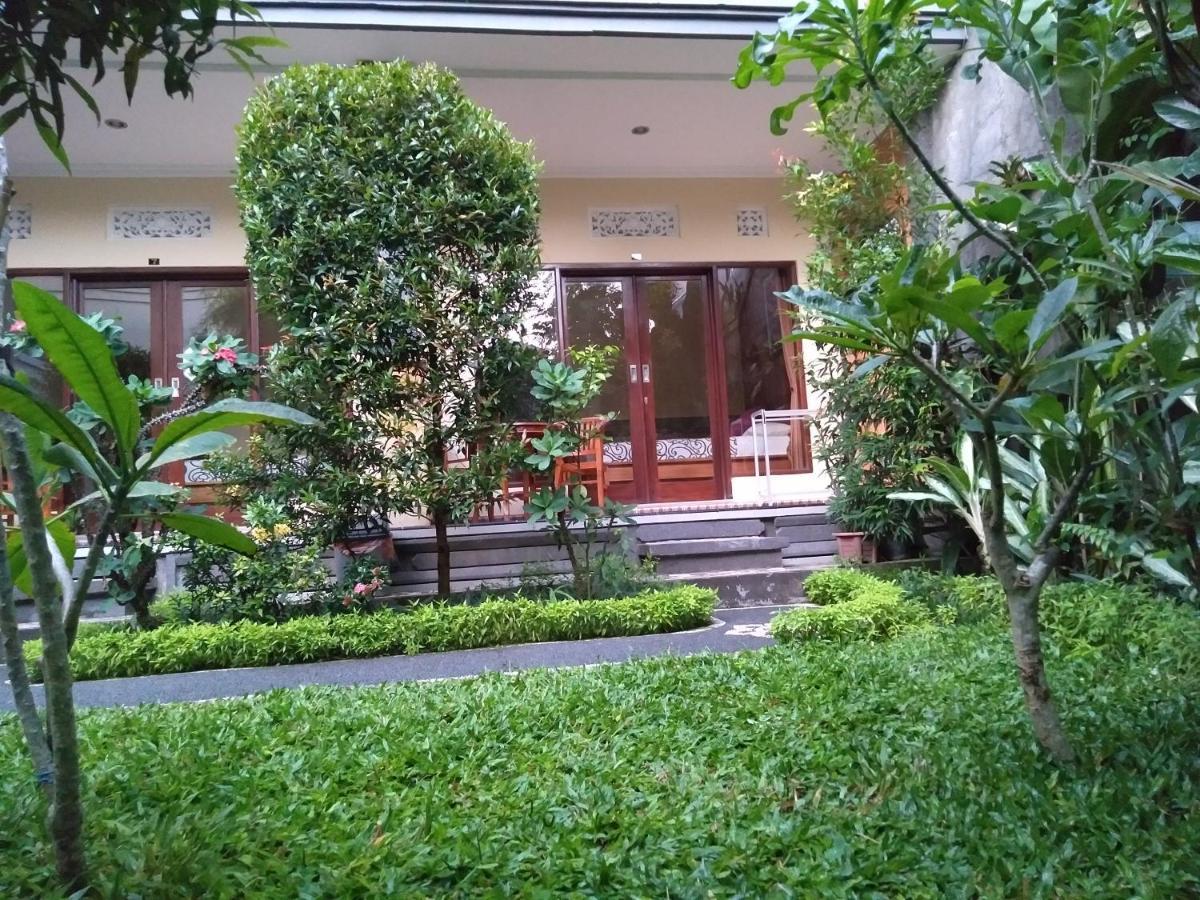Uma Taman House Ubud Exterior foto