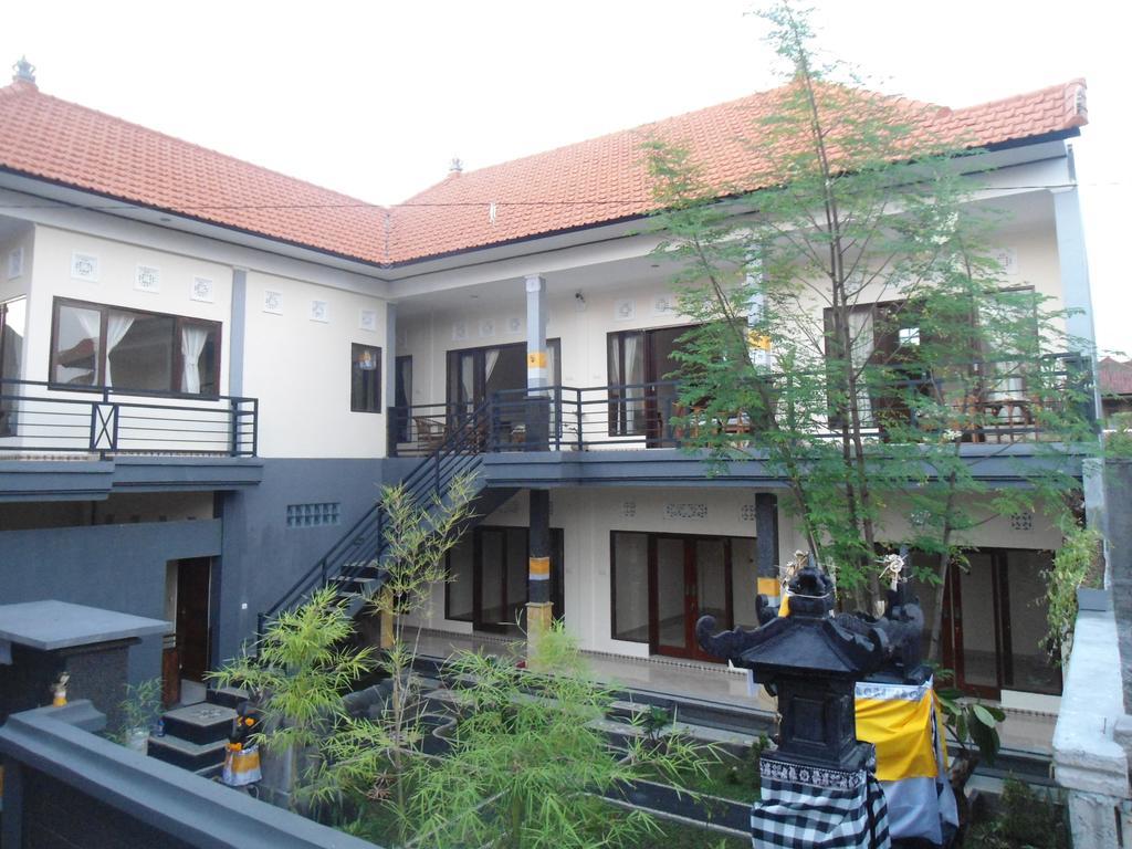 Uma Taman House Ubud Exterior foto