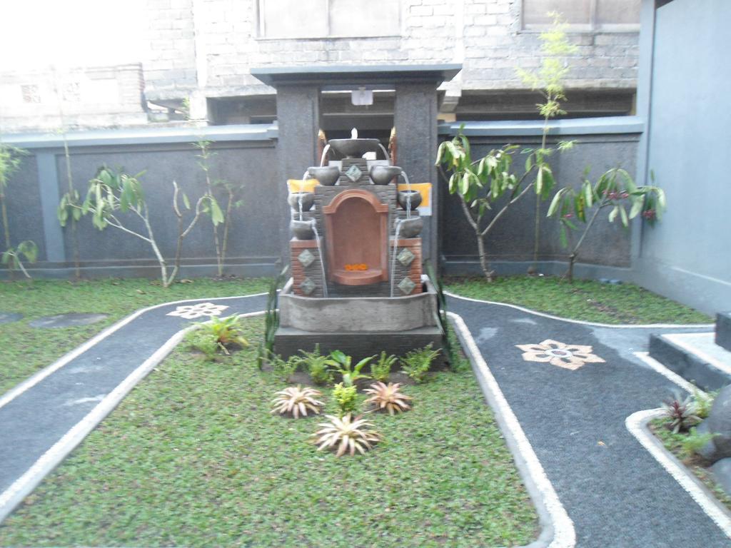 Uma Taman House Ubud Exterior foto