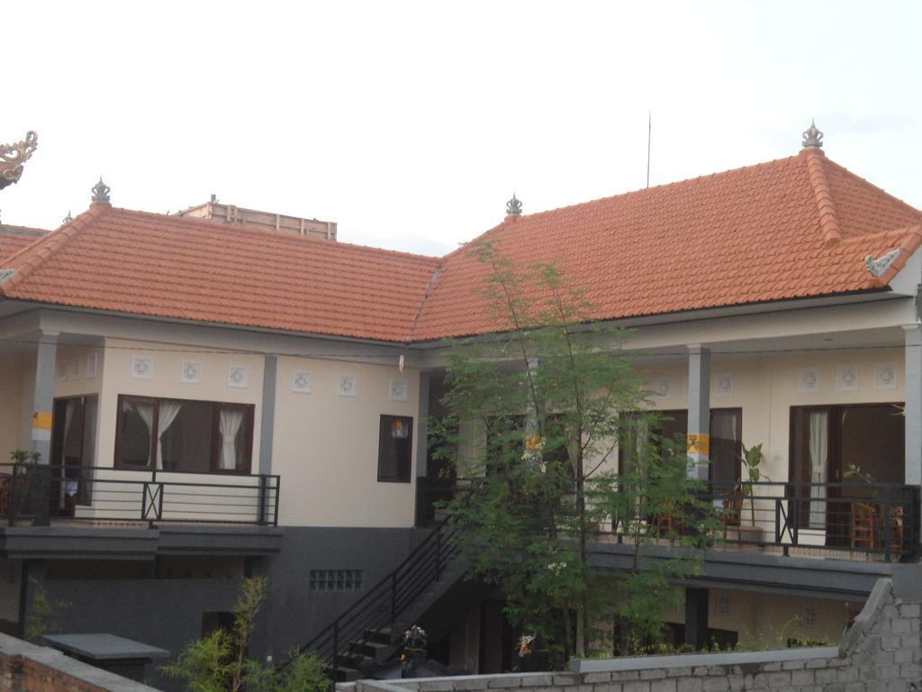 Uma Taman House Ubud Exterior foto