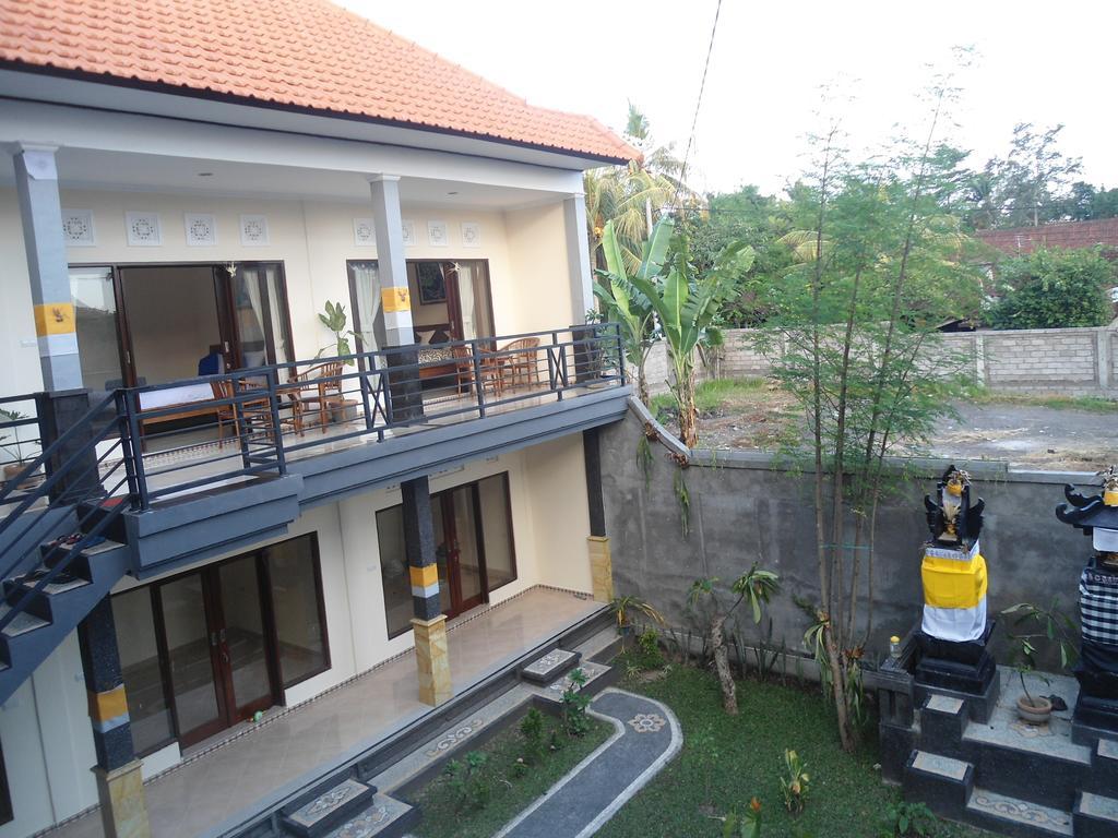 Uma Taman House Ubud Exterior foto