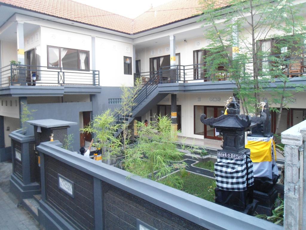 Uma Taman House Ubud Exterior foto