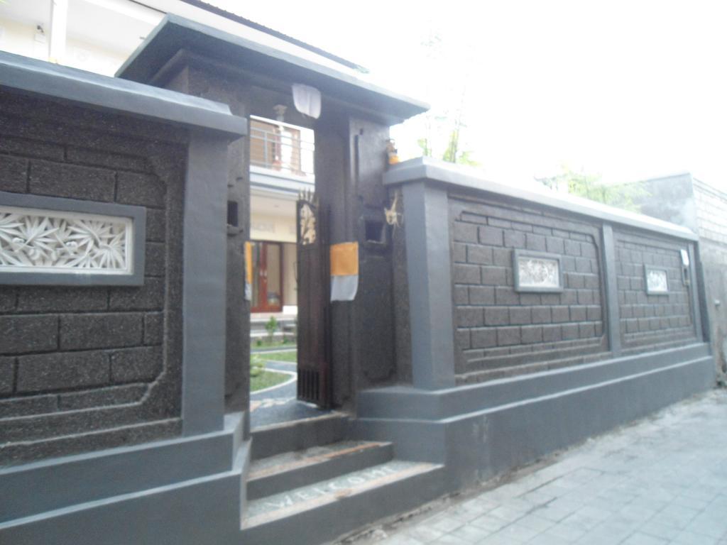 Uma Taman House Ubud Exterior foto