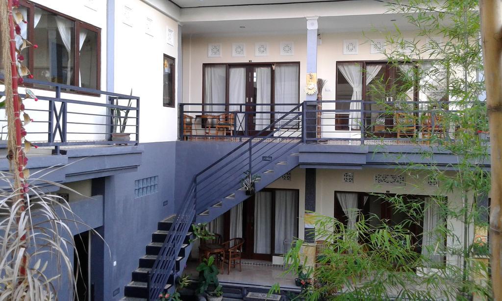 Uma Taman House Ubud Exterior foto