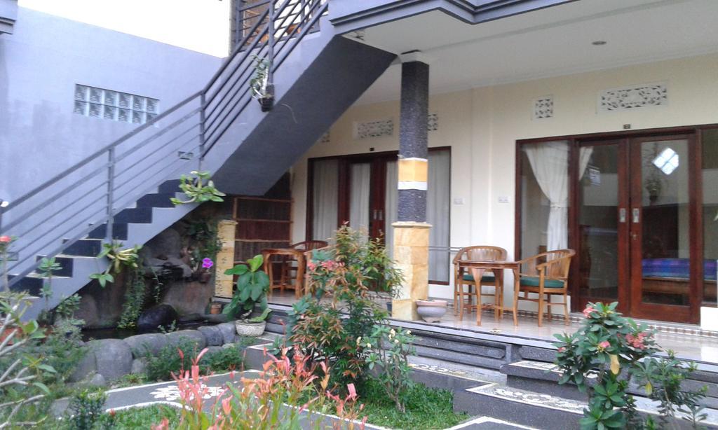 Uma Taman House Ubud Exterior foto
