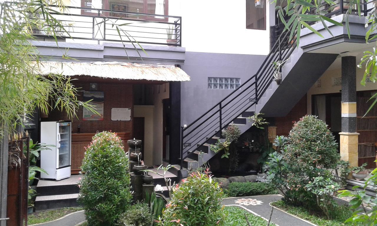Uma Taman House Ubud Exterior foto