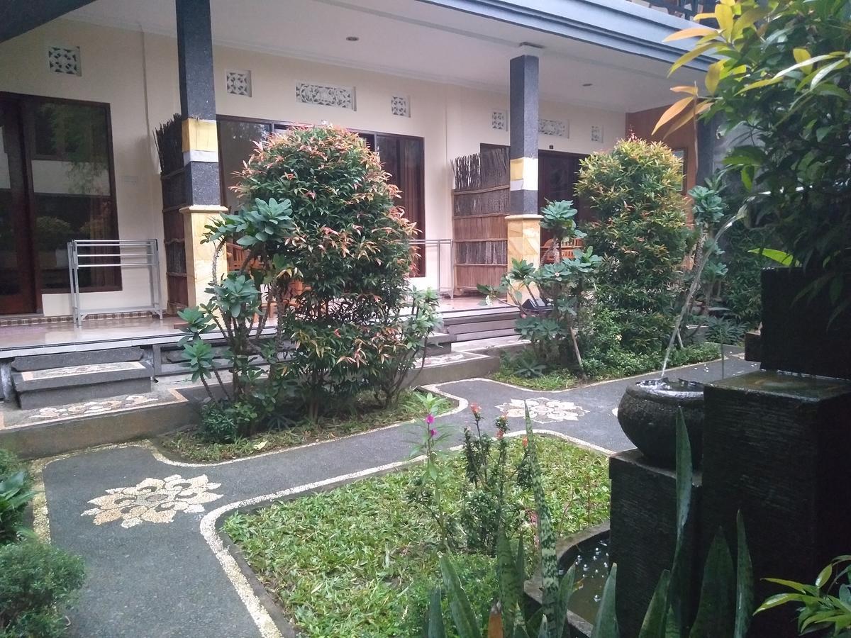 Uma Taman House Ubud Exterior foto