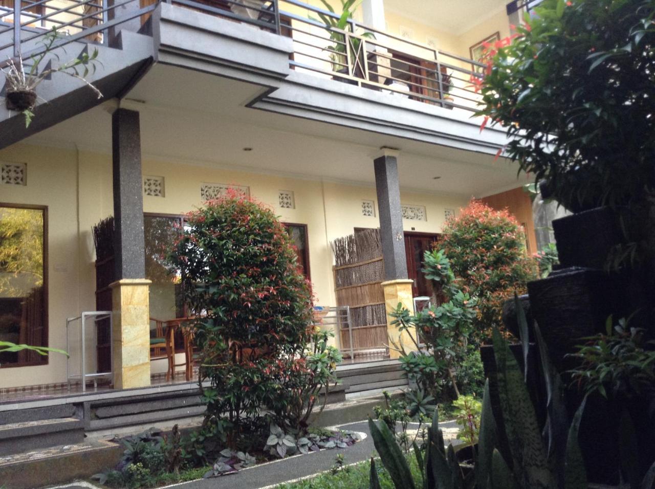 Uma Taman House Ubud Exterior foto