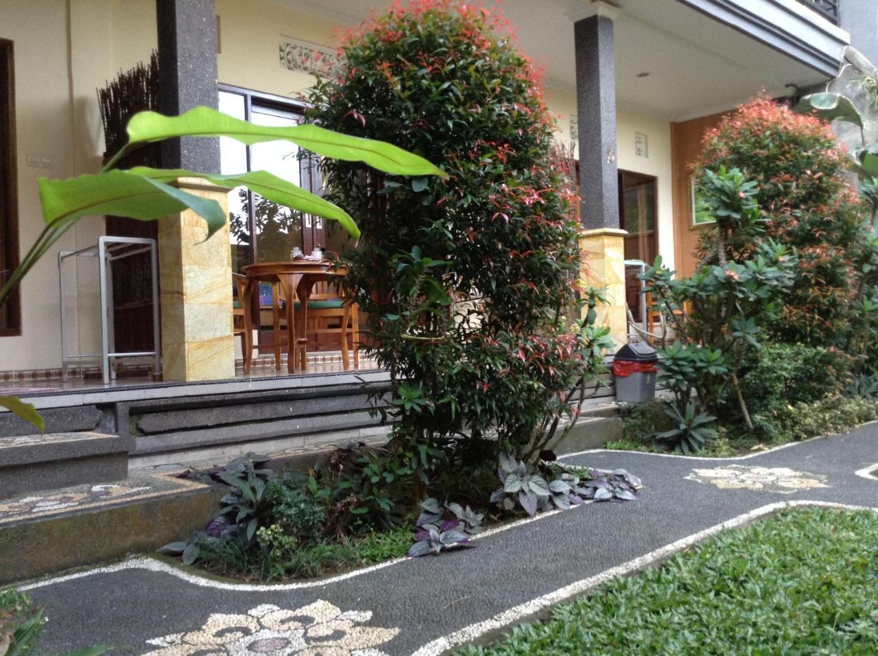 Uma Taman House Ubud Exterior foto