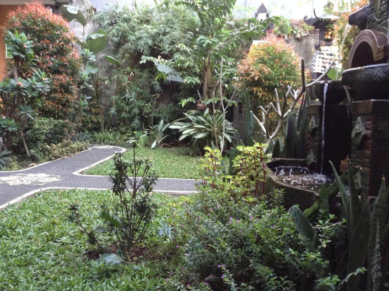 Uma Taman House Ubud Exterior foto