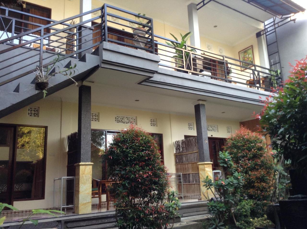 Uma Taman House Ubud Exterior foto